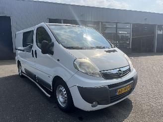Opel Vivaro -2 2.5CDTI/107KW-DPF-E4 2.9T L2H1 CREWCAB picture 13