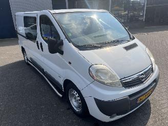 Opel Vivaro -2 2.5CDTI/107KW-DPF-E4 2.9T L2H1 CREWCAB picture 26