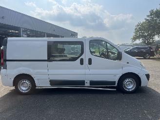 Opel Vivaro -2 2.5CDTI/107KW-DPF-E4 2.9T L2H1 CREWCAB picture 16