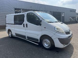 Opel Vivaro -2 2.5CDTI/107KW-DPF-E4 2.9T L2H1 CREWCAB picture 14