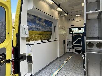 Mercedes Sprinter 319 CDI V6 EX AMBULANCE, XENON, LEDVERLICHTING, LUCHTVERING ENZ picture 21
