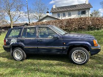 Jeep Grand-cherokee 5.2I V8 AUTOMAAT AIRCO, 4WD, 4X4 picture 15