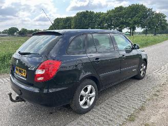 Skoda Fabia 1.2 TDI Greenline airco picture 17
