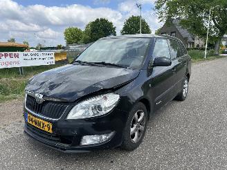 Skoda Fabia 1.2 TDI Greenline airco picture 2