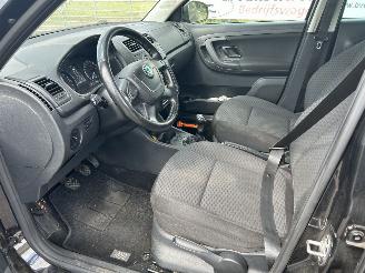 Skoda Fabia 1.2 TDI Greenline airco picture 7