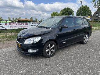 Skoda Fabia 1.2 TDI Greenline airco picture 3