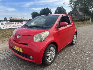Toyota iQ 1.0 VVTi Comfort LPG G3 MOTORSCHADE ! picture 2