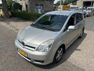 Toyota Corolla-verso 1.6 VVT-i Dynamic 5 persoons uitvoering, clima picture 26