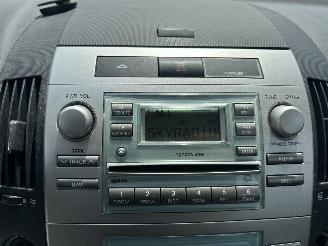 Toyota Corolla-verso 1.6 VVT-i Dynamic 5 persoons uitvoering, clima picture 8