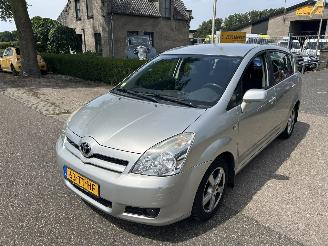 Toyota Corolla-verso 1.6 VVT-i Dynamic 5 persoons uitvoering, clima picture 27