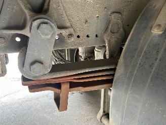 Mercedes Actros 1831 AK 4x4 Open laadbak met zware Palfinger laadkraan picture 22