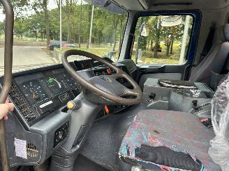 Mercedes Actros 1831 AK 4x4 Open laadbak met zware Palfinger laadkraan picture 5