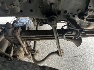 Mercedes Actros 1831 AK 4x4 Open laadbak met zware Palfinger laadkraan picture 26