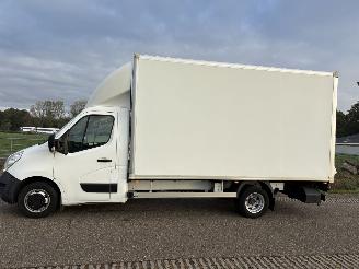 Renault Master 2.3 DCI BAKWAGEN + HYDR. LAADKLEP + TREKAAK, AIRCI, NAVIGATIE ENZ picture 4