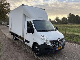 Renault Master 2.3 DCI BAKWAGEN + HYDR. LAADKLEP + TREKAAK, AIRCI, NAVIGATIE ENZ picture 32