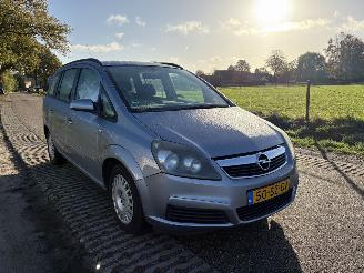 Opel Zafira 1.8-16V BENZINE 7 PERSOONS UITVOERING AIRCO picture 17