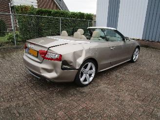 Audi A5 3.2 V6 FSI Cabrio S-Line 86.000 KM picture 4