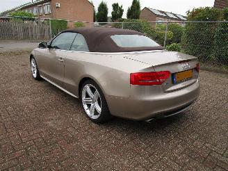 Audi A5 3.2 V6 FSI Cabrio S-Line 86.000 KM picture 2