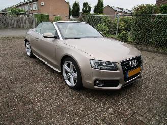 Audi A5 3.2 V6 FSI Cabrio S-Line 86.000 KM picture 3
