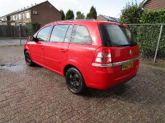 Opel Zafira 1.7 CDTI Airco Radio/CD 6-Bak 7-Pers. picture 2