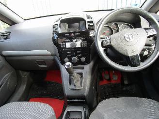 Opel Zafira 1.7 CDTI Airco Radio/CD 6-Bak 7-Pers. picture 11