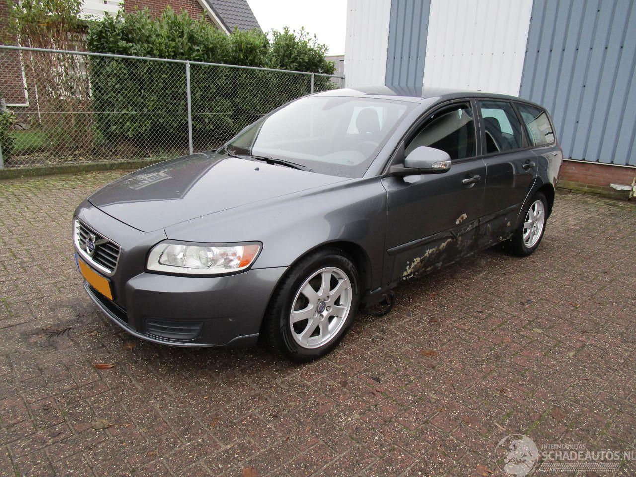 Volvo V-50 1.6D Clima Radio/CD 6-Bak