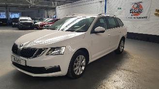 škoda osobní automobily Skoda Octavia 1.4 TSI 16V G-TEC COMBI/O 4DRS  1.395CC 81KW 110PK 2018/8