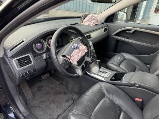 Volvo V-70 1.6 T AUTOMAAT 180 PK LIMITED EDITION BJ 2011 picture 7