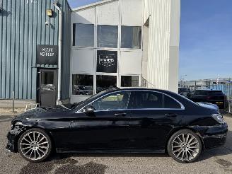 Mercedes C-klasse 180 AUTOMAAT  AMBITION GLASDAK BJ 2015 picture 3