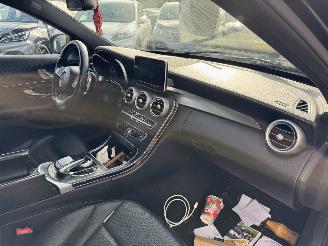 Mercedes C-klasse 180 AUTOMAAT  AMBITION GLASDAK BJ 2015 picture 11