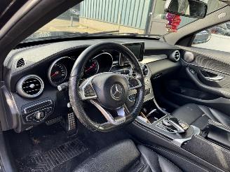 Mercedes C-klasse 180 AUTOMAAT  AMBITION GLASDAK BJ 2015 picture 8