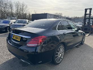 Mercedes C-klasse 180 AUTOMAAT  AMBITION GLASDAK BJ 2015 picture 6