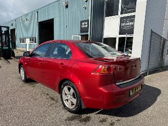 Mitsubishi Lancer Sports Sedan 1.8 Invite BJ 2009 139.843 KM picture 3