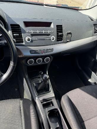 Mitsubishi Lancer Sports Sedan 1.8 Invite BJ 2009 139.843 KM picture 8