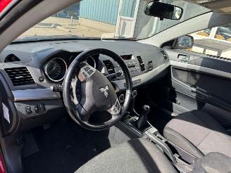 Mitsubishi Lancer Sports Sedan 1.8 Invite BJ 2009 139.843 KM picture 7