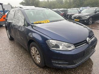 Volkswagen Golf 1.6 TDI AUTOMAAT  Trendline picture 8