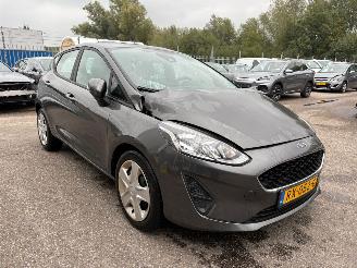 uszkodzony samochody osobowe Ford Fiesta 1.1 Trend 2018/2