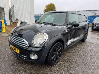 Avarii autoturisme Mini Mini Clubman 1.6 Cooper D Chili 2009/7