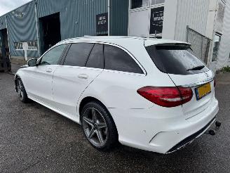 Coche accidentado Mercedes C-klasse Estate 180 AUTOMAAT Business Solution Plus Upgrade Edition 2017/11