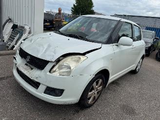 Auto incidentate Suzuki Swift 1.3 Shogun 2009/1