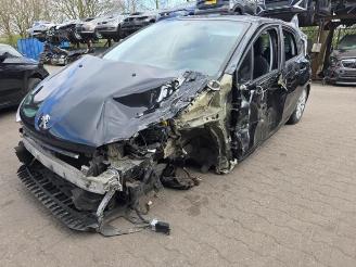 Peugeot 208 208 I (CA/CC/CK/CL), Hatchback, 2012 / 2019 1.2 Vti 12V PureTech 82 picture 2