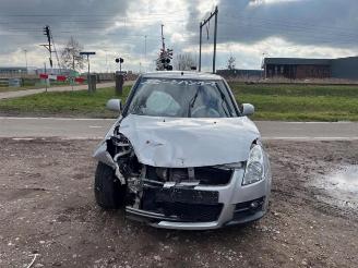 Uttjänta bilar auto Suzuki Swift Swift (ZA/ZC/ZD1/2/3/9), Hatchback, 2005 / 2011 1.6 Sport VVT 16V 2007/9