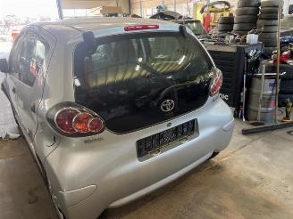 Toyota Aygo Aygo (B10), Hatchback, 2005 / 2014 1.0 12V VVT-i picture 4