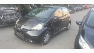 Toyota Aygo Aygo (B10), Hatchback, 2005 / 2014 1.0 12V VVT-i picture 1