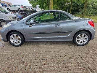 Peugeot 207 207 CC (WB), Cabrio, 2007 / 2015 1.6 16V picture 3