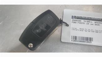 Ford Fiesta Fiesta 6 (JA8), Hatchback, 2008 / 2018 1.25 16V picture 2