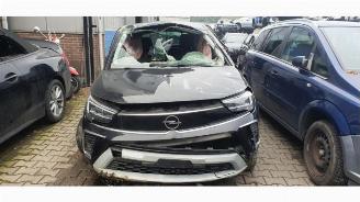 Dezmembrări autoturisme Opel Crossland Crossland (X), SUV, 2017 1.2 Turbo 12V Euro 6 2021/10