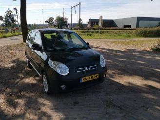 Uttjänta bilar auto Kia Picanto Picanto (BA), Hatchback, 2004 / 2011 1.1 12V 2009/5