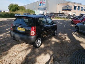Kia Picanto Picanto (BA), Hatchback, 2004 / 2011 1.1 12V picture 4