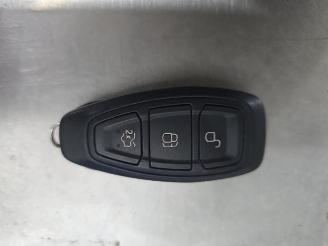 Uttjänta bilar auto Ford Fiesta Fiesta 6 (JA8), Hatchback, 2008 / 2018 1.0 EcoBoost 12V 100 2016/9